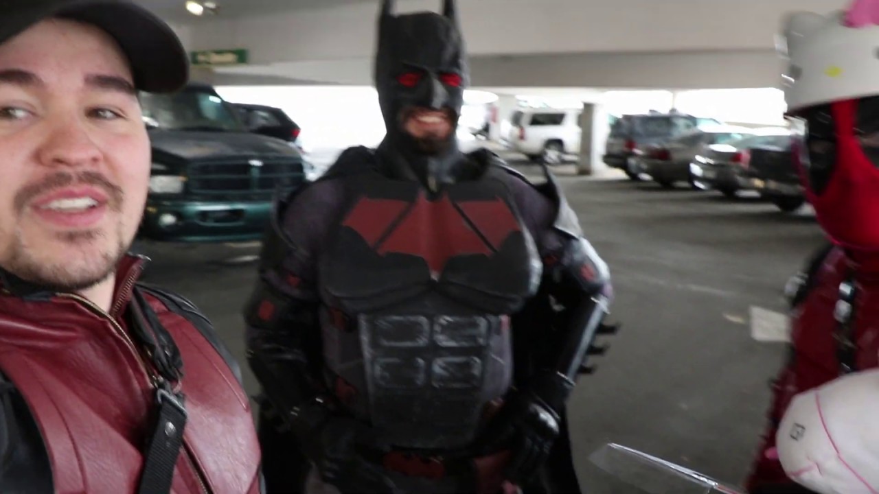 Heros at the hospital!