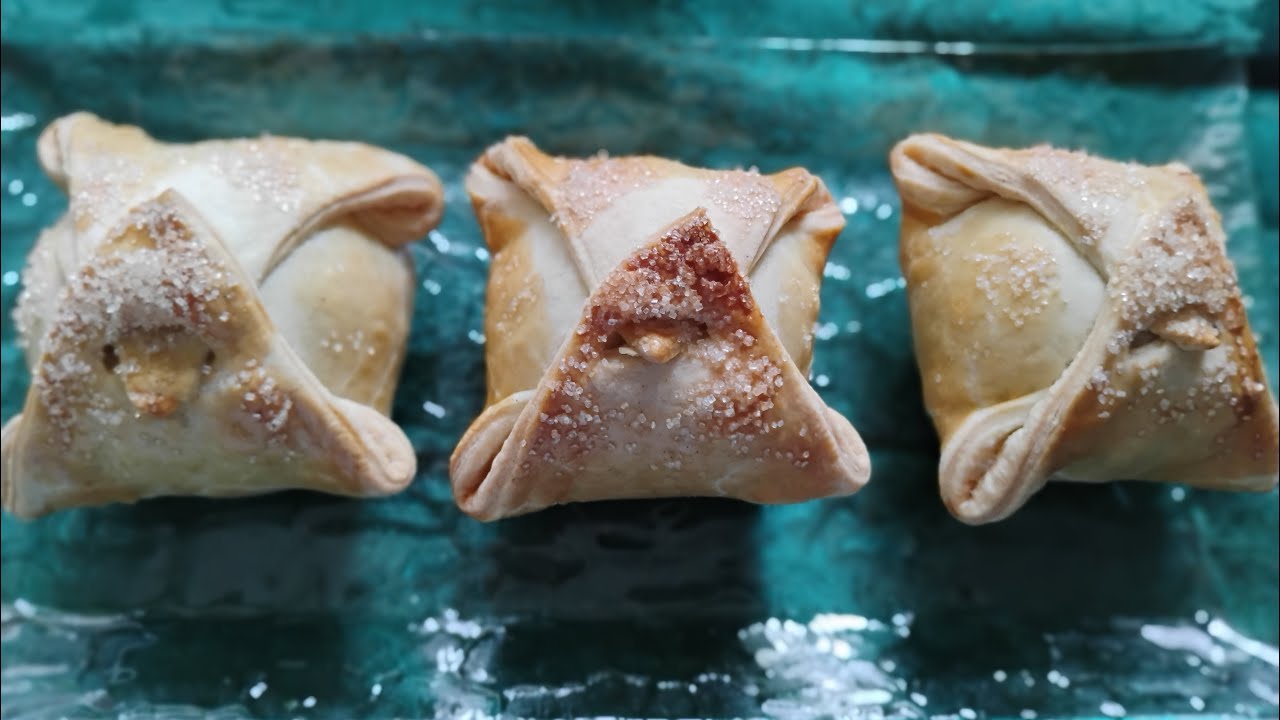 Apples in Puff Pastry - Video Clip