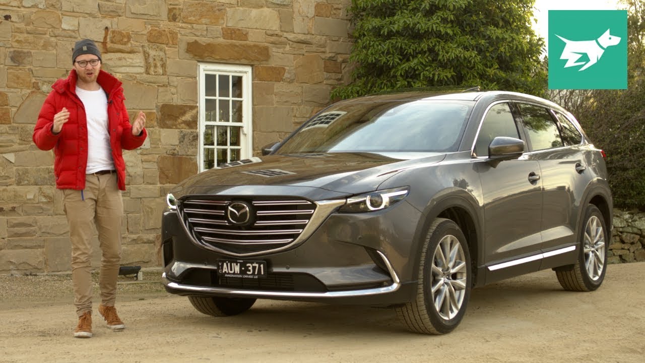 Обзор Mazda CX-9 2019: CarPlay, Android Auto и многое другое!