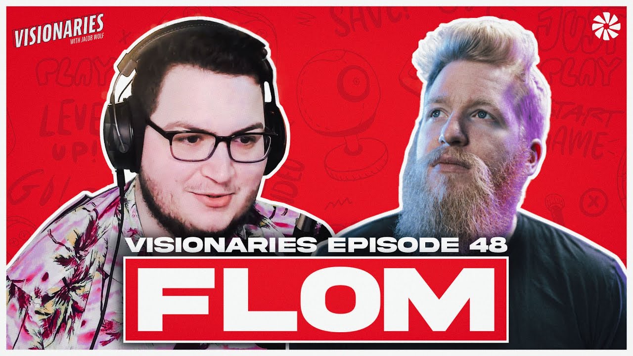CS2 Will Become the Biggest FPS feat. Fl0m | Visionaries Podcast