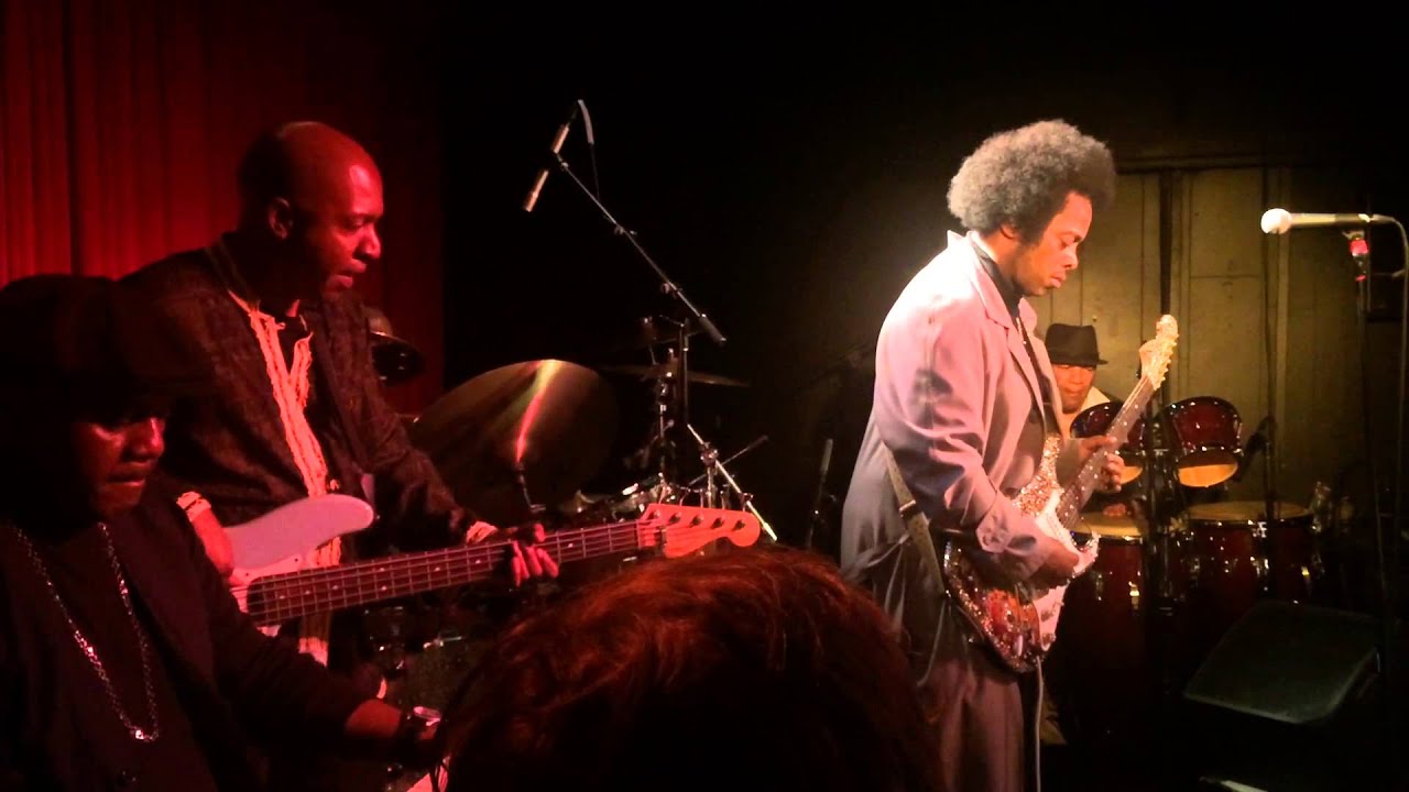 Jesse Johnson live at Harvelle's 2014 - 4 of 10