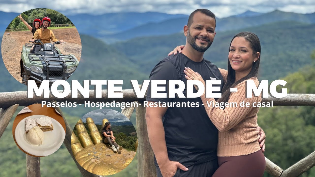 MONTE VERDE É TUDO ISSO MESMO? 💖 Nossa viagem romântica de 20 anos