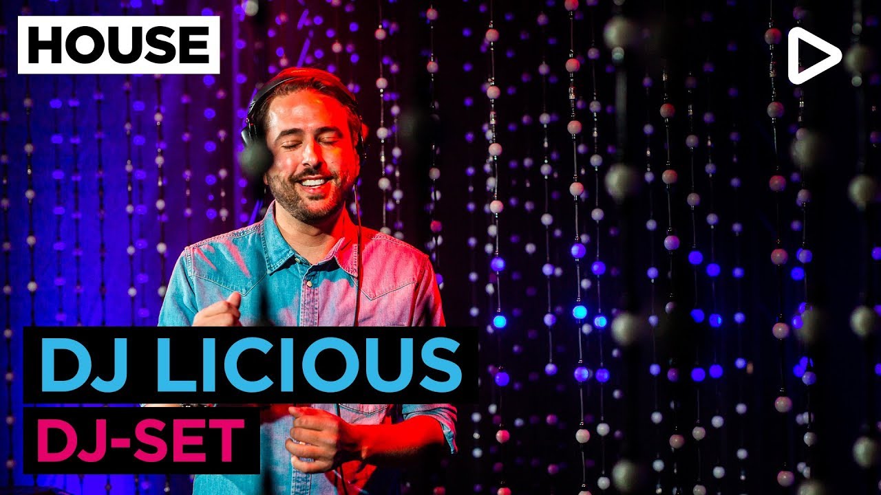 DJ Licious (DJ-SET) | SLAM! MixMarathon XXL @ ADE 2018