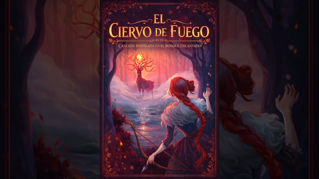 El ciervo de fuego 