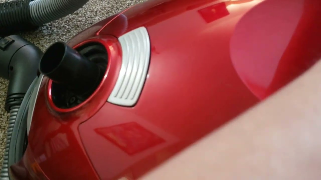Simplicity verve airflow test