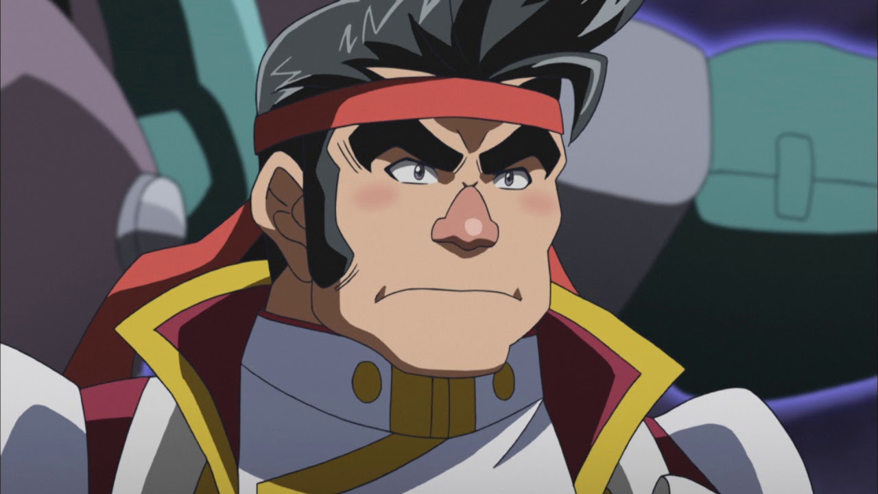Yu-Gi-Oh! ARC-V 1x26 - Battle Between Buddies: Part 2