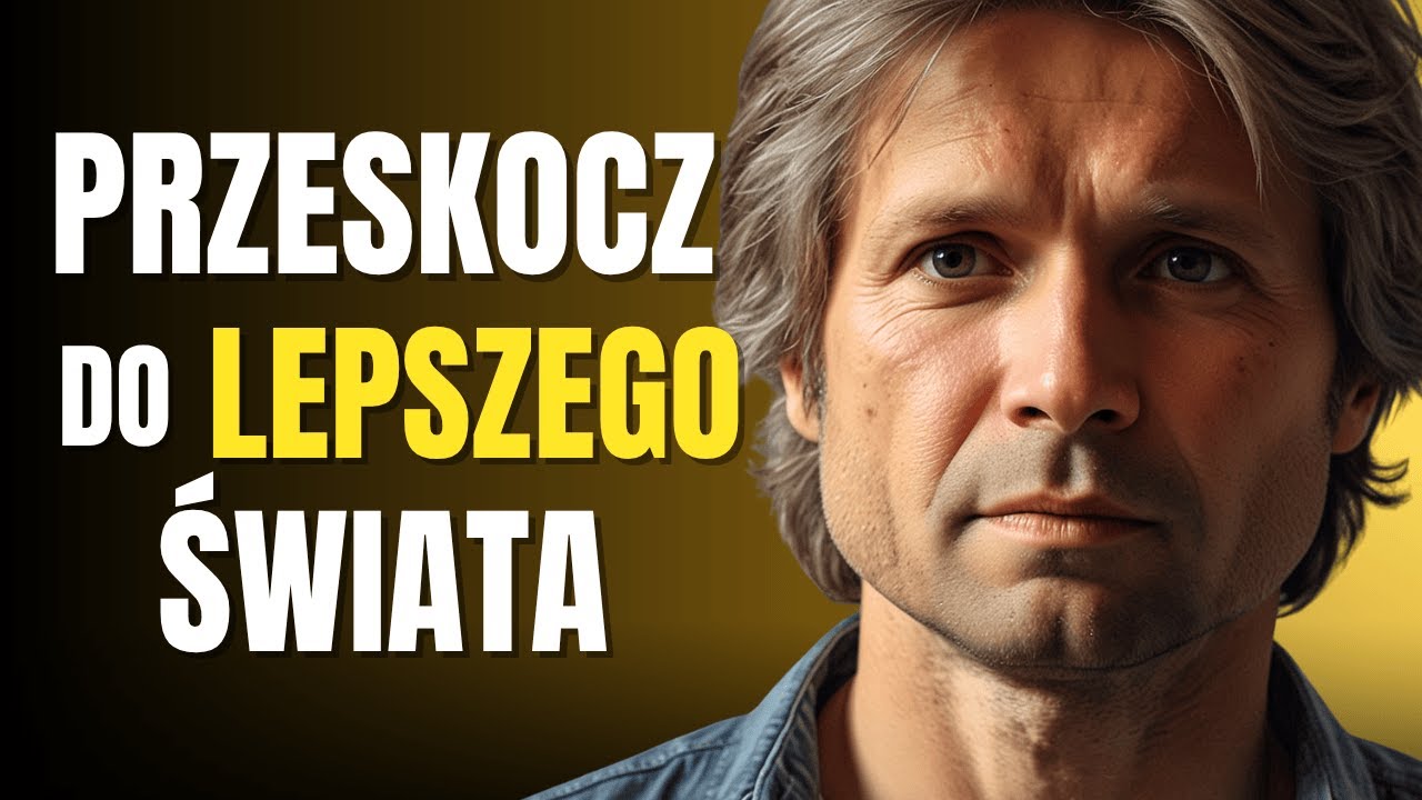 Twoja Nowa Linia Życia Czeka &ndash; Zr&oacute;b Tylko Jedno | Vadim Zeland