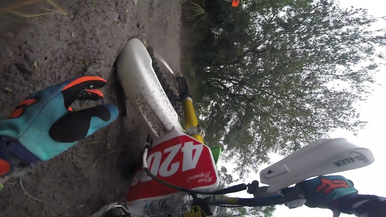 FTR Indiantown NICE CRASH premod b Sat 145 3/4 video