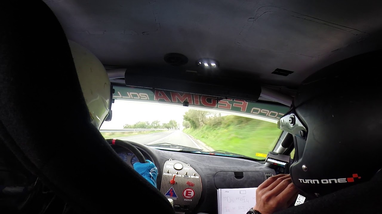 [On Board] Raúl García - Álvaro Maza | TC1 Los Llanos - Bustablado Rallye Blendio Santander 2019