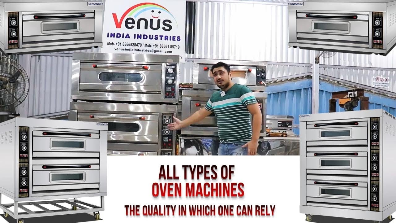 All Deck Ovens Available At Reasonable Price| Electric Deck Oven| Gas Deck Oven #deckoven #business