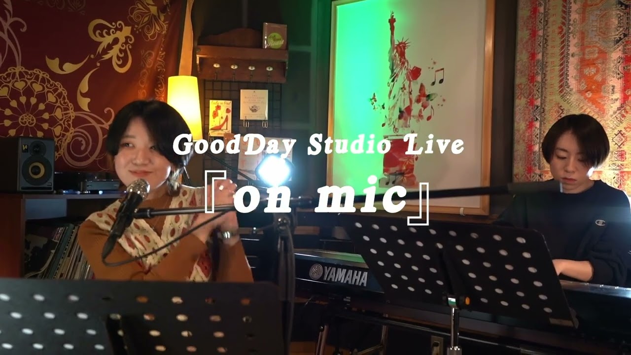 あさえ  medley / on mic