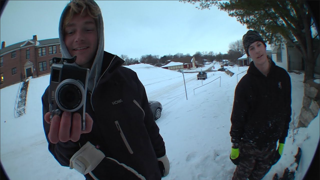 PUBLIC snowboards presents - An Honest Exaggeration