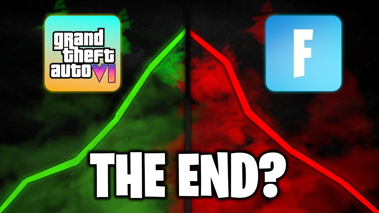 Положит ли GTA 6 конец Fortnite?