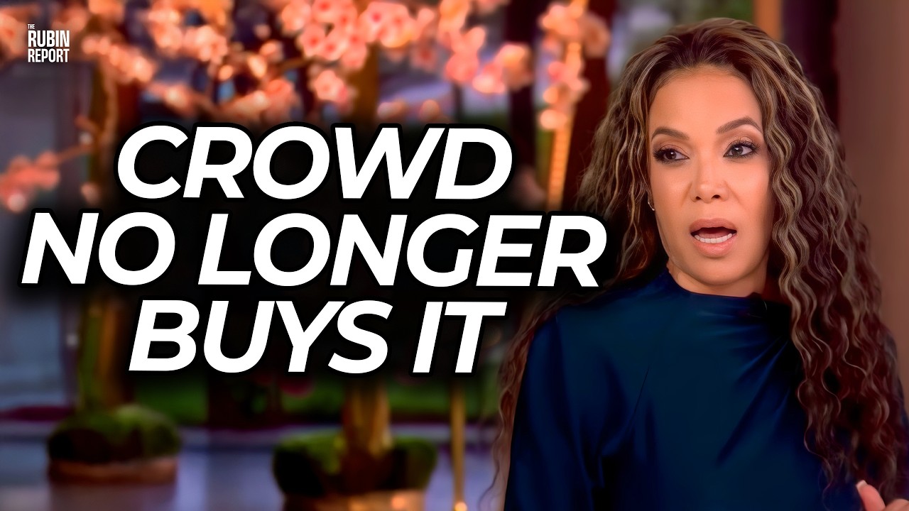 &lsquo;The View&rsquo; Viewers Shocked as Sunny Hostin Accidentally Reveals How Clueless She Is