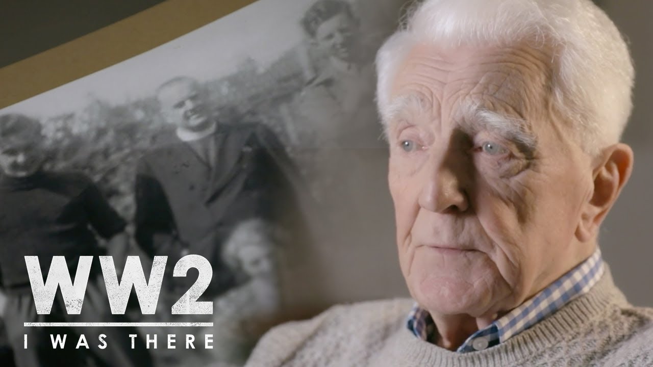 The Vicar Who Faced German Occupation For His Parish | WW2: I Was There