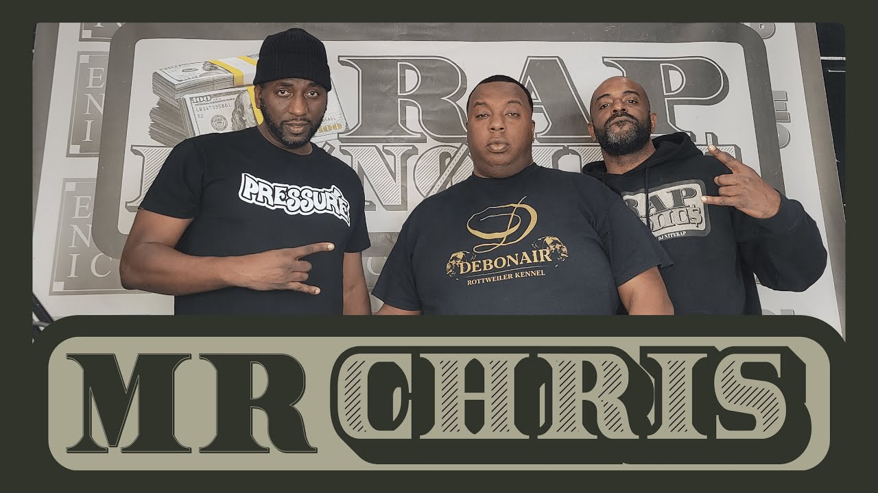 Mr Chris | Lake Charles Legend in the making! | Rap Economics | #Freestyle #Rap