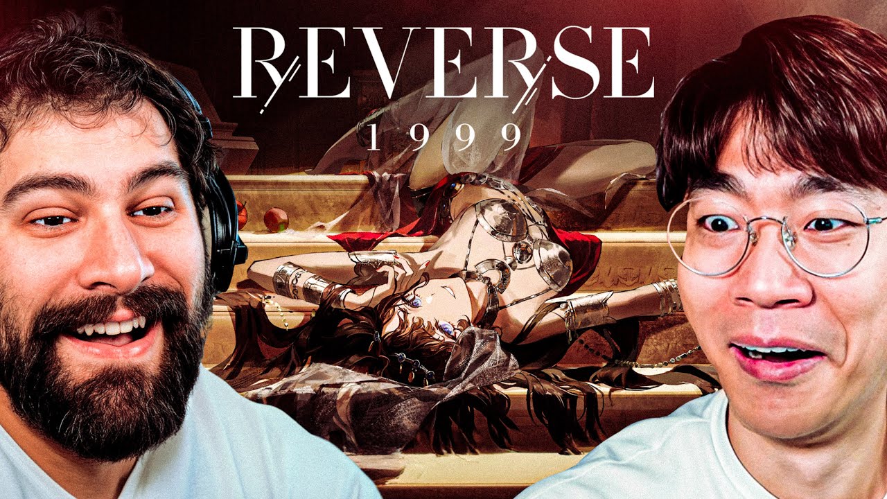 Reverse:1999 just did something INCREDIBLE  ||  ft. @IslandXD