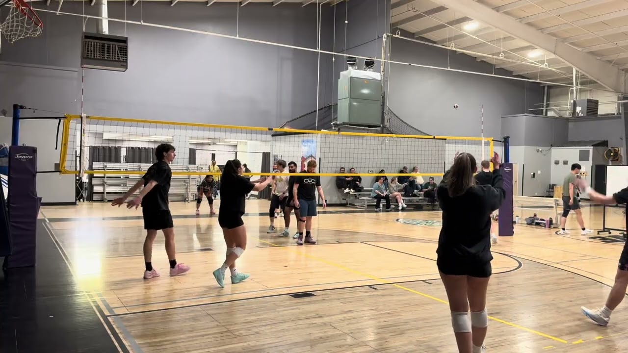 Wednesday League - Out of System v Bumpin’ Uglies S1