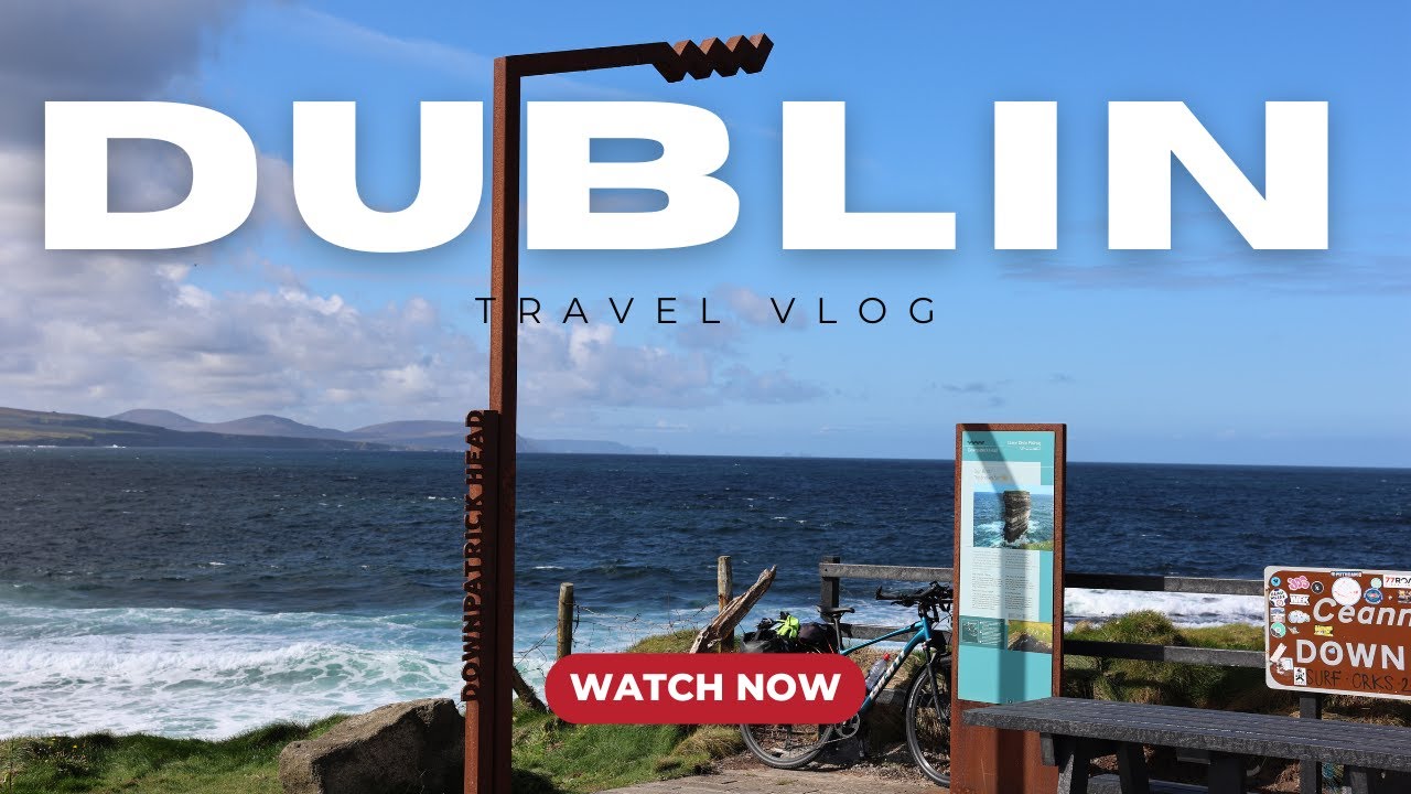 WATCH BEFORE GOING TO GUINNESS STOREHOUSE IRELAND| Transport in IRELAND & TEMPLE BAR DUBLIN