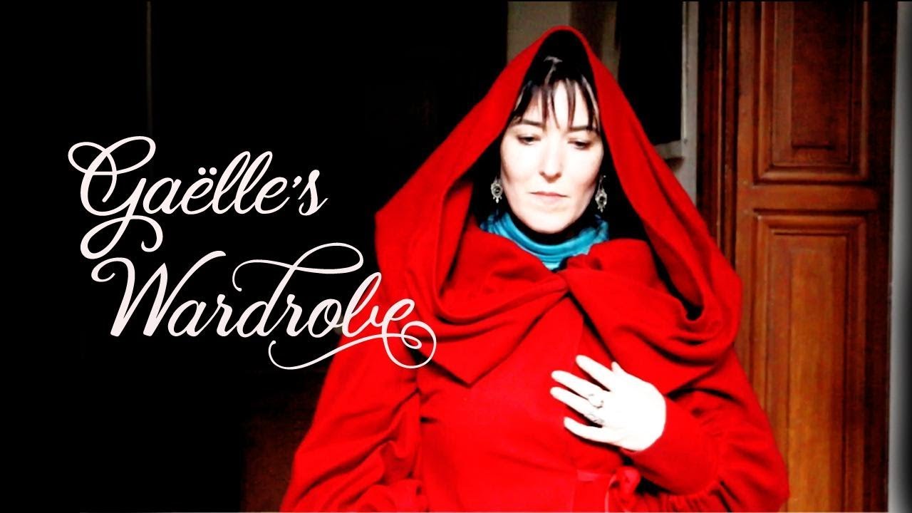 Inside my friend Gaëlle's Wardrobe - | Merveilles en Papier