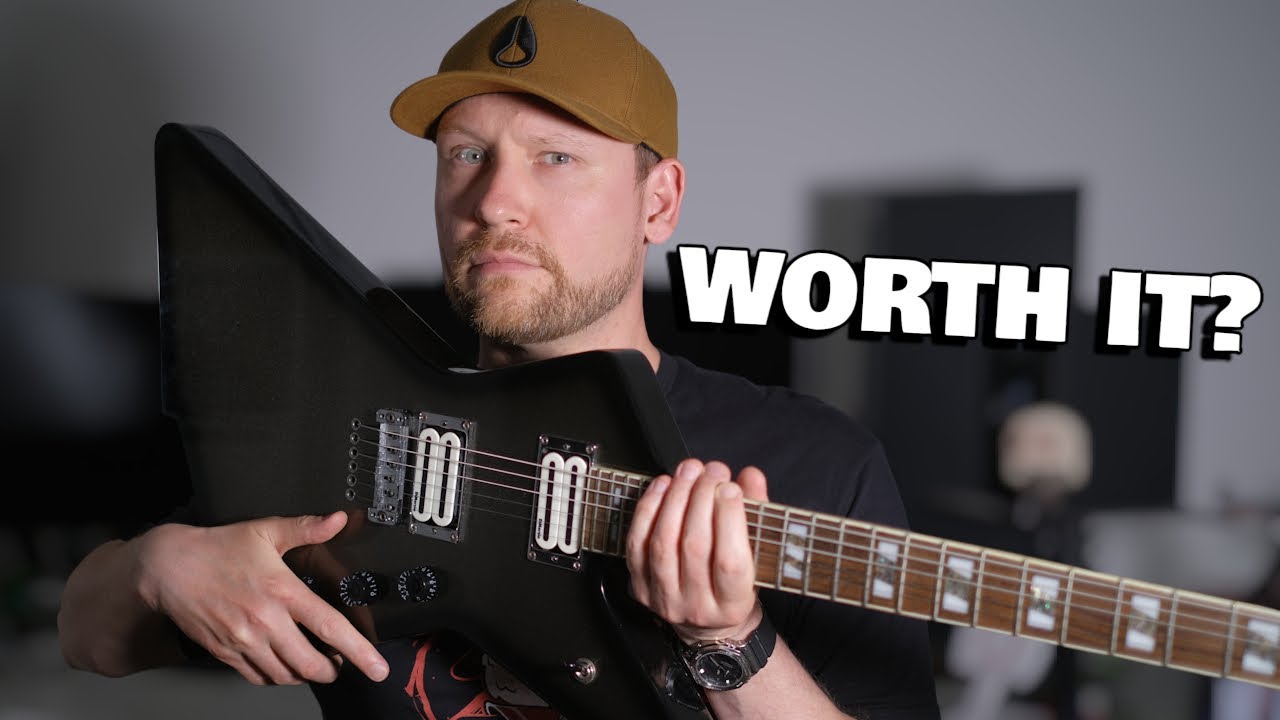 Ibanez Destroyer DTT700 | My Honest Review