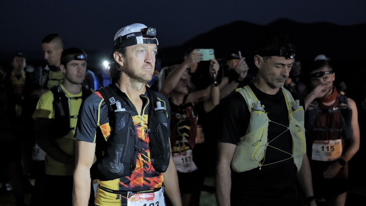 Kerry Way Ultra 2022 Part 1 - Killarney to Glenbeigh