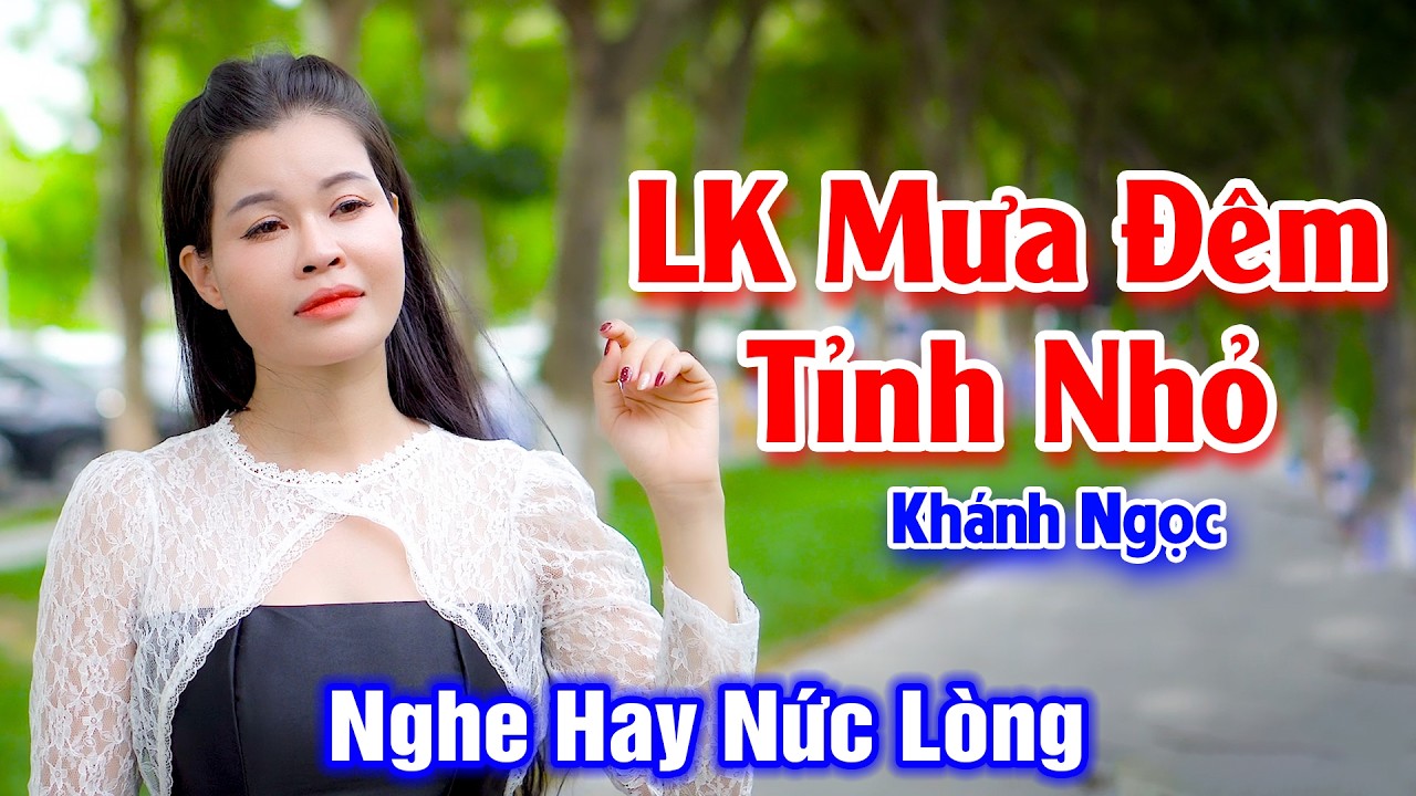 Em Gái Xinh Đẹp Hát Đường Phố Nghe Hay Nức Lòng - LK Mưa Đêm Tỉnh Nhỏ