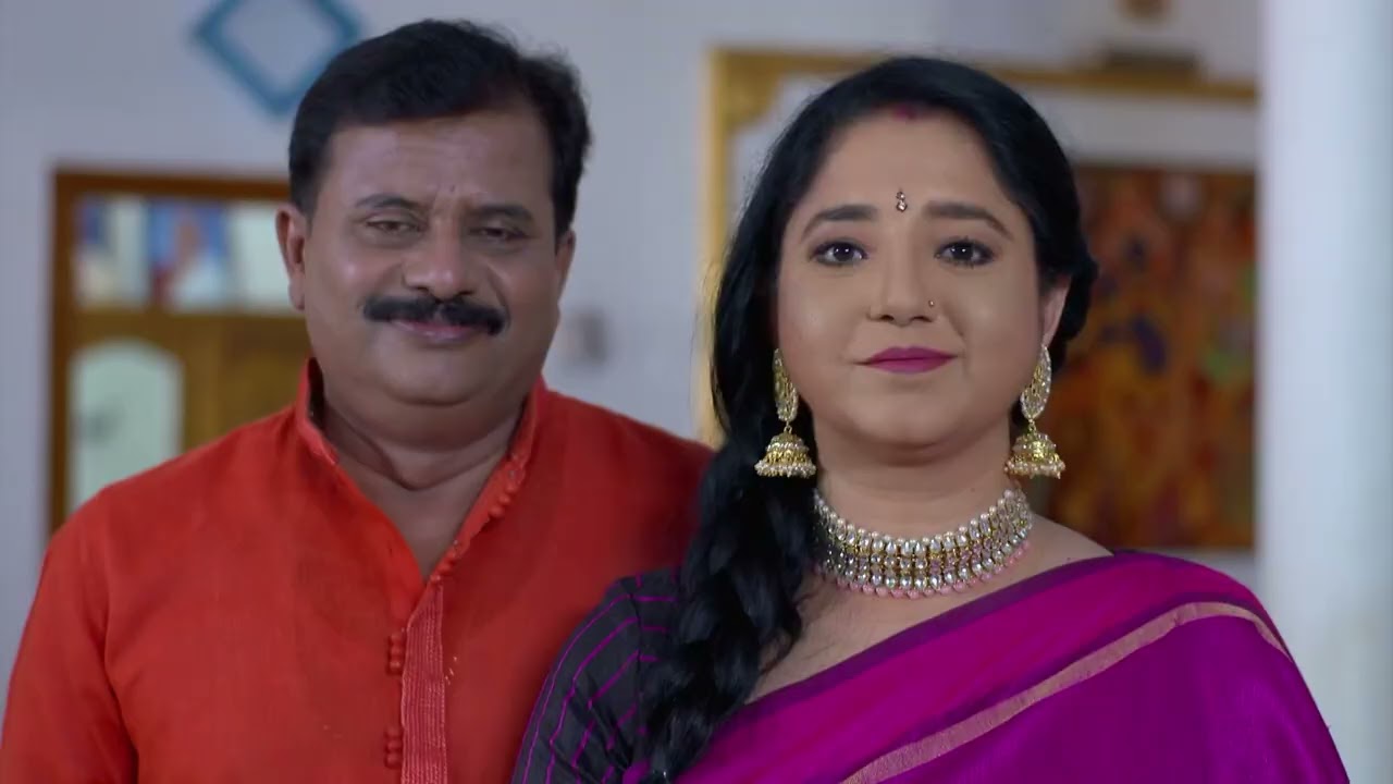 Chembarathi - Full Ep 228 - Kalyani Anand, Anand Krishnan, Thrichambarath - Zee Keralam