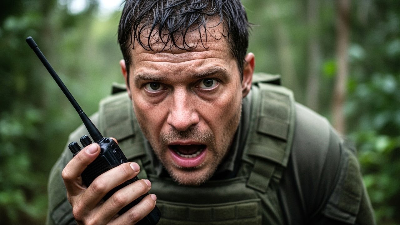 Komandosi SEAL w pułapce – tajemniczy strzał, który uratował życie