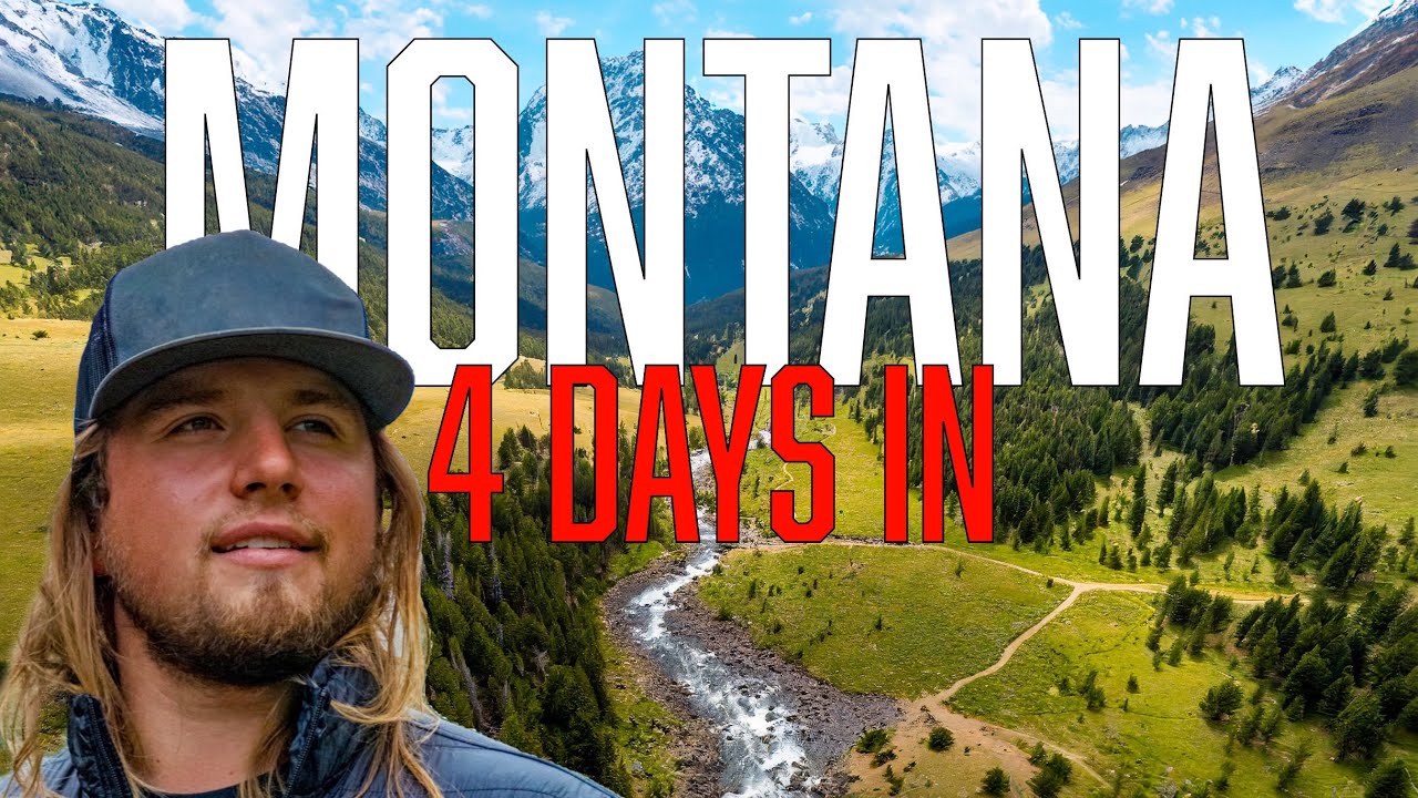 Montana Fishing Adventure You&rsquo;ll Never Forget | 4 Days in the Wild