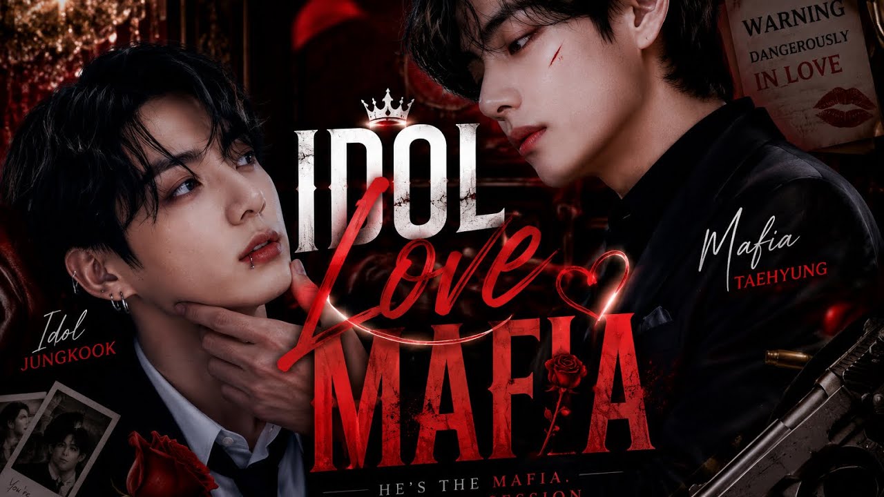 Idol love mafia || first BL story for V birthday special​⁠ @Taekookworld2016
