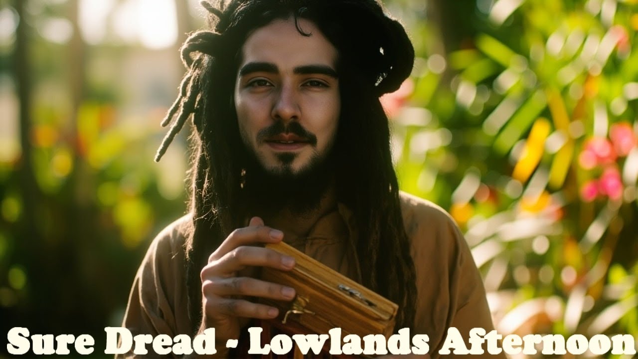 Sure Dread - Lowlands Afternoon