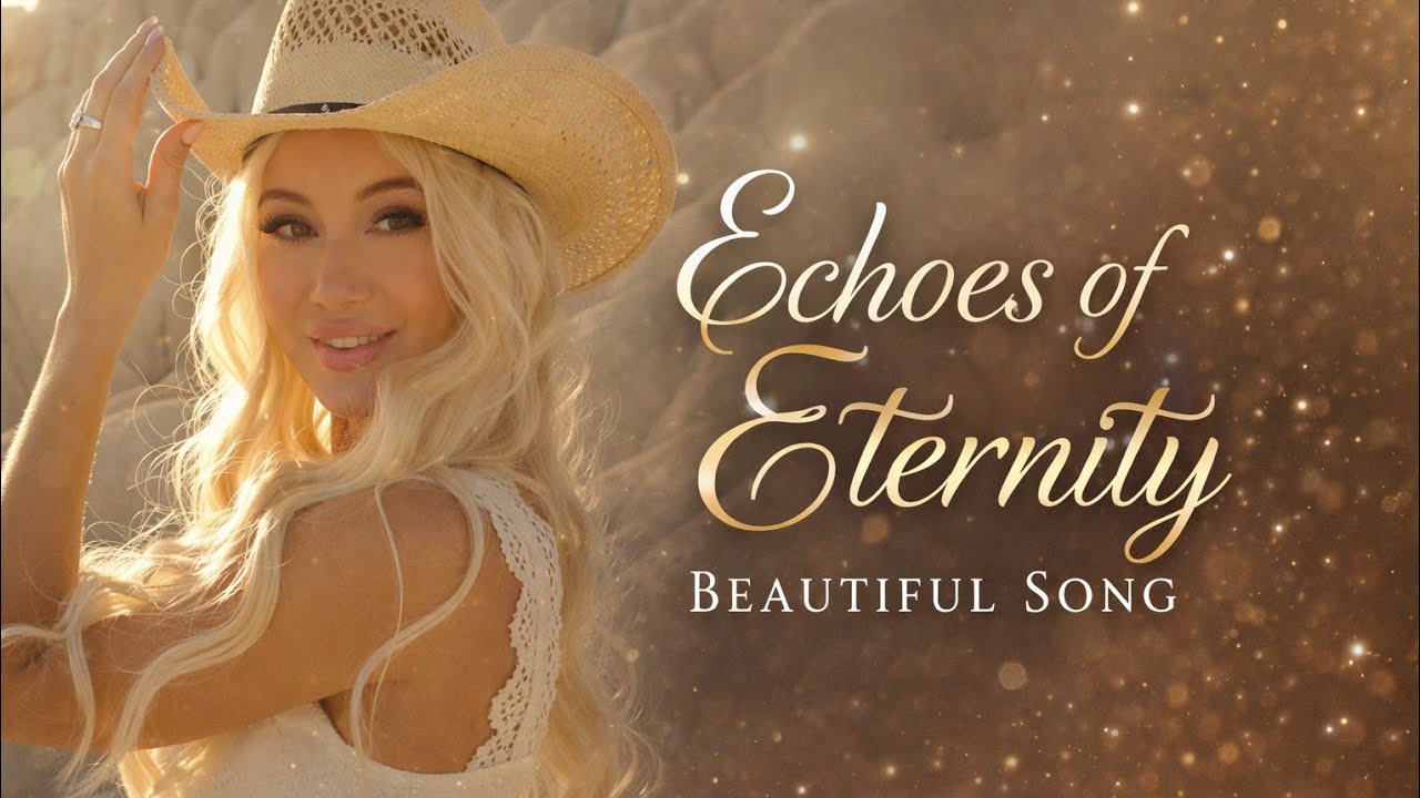 Echoes of Eternity (Beautiful Love Song) | Emotional Music 2026| Official Music Video