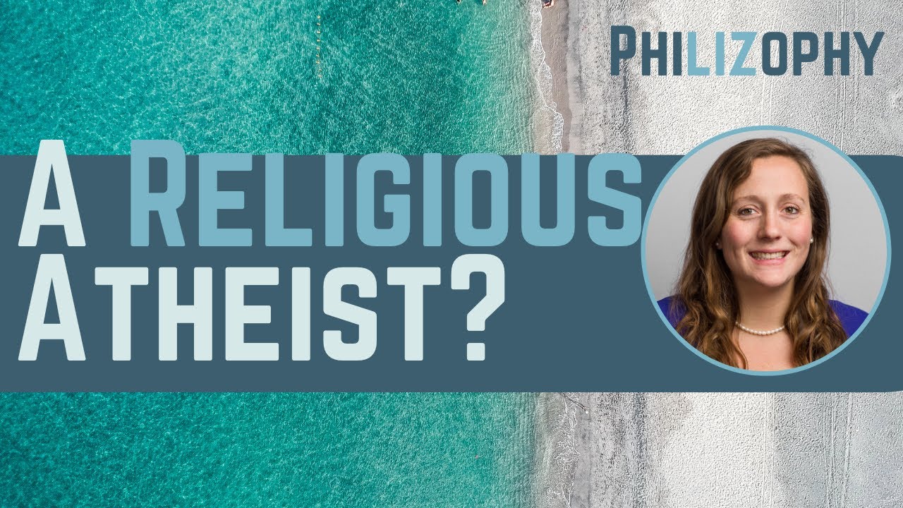 Why A Religious Atheist Isn't As Silly As You Might Think