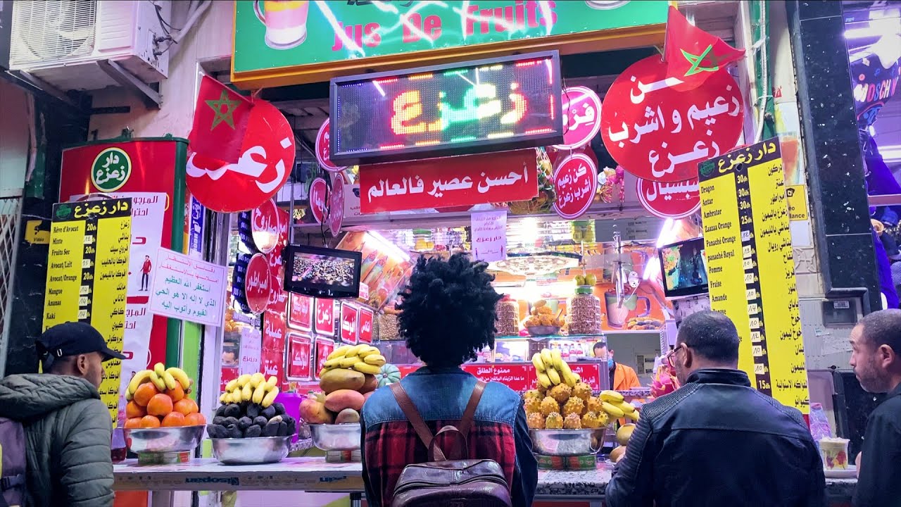 Гастрономический тур в Мекнес с моей женой, эпизод 2 🇲🇦 путешествия марокко