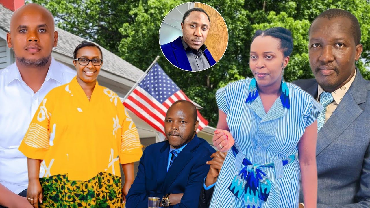 UKO WARONKA MILLION DOLLARS💰MURI USA & CANADA•IBANGA kuri Life Insurance..Jean B. NITUNGA & TEAM YE✅