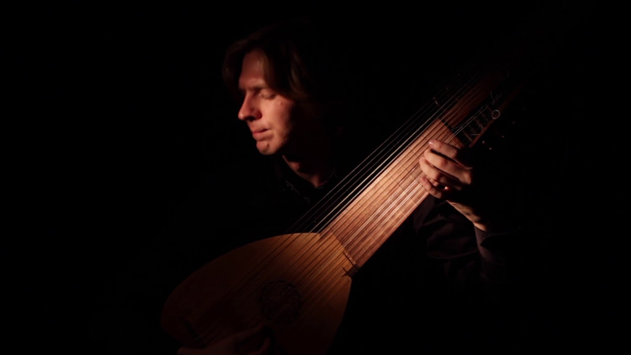Robert de Visee, Passacaglia
