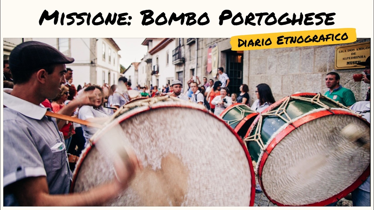 Diario Etnografico, Ep.1