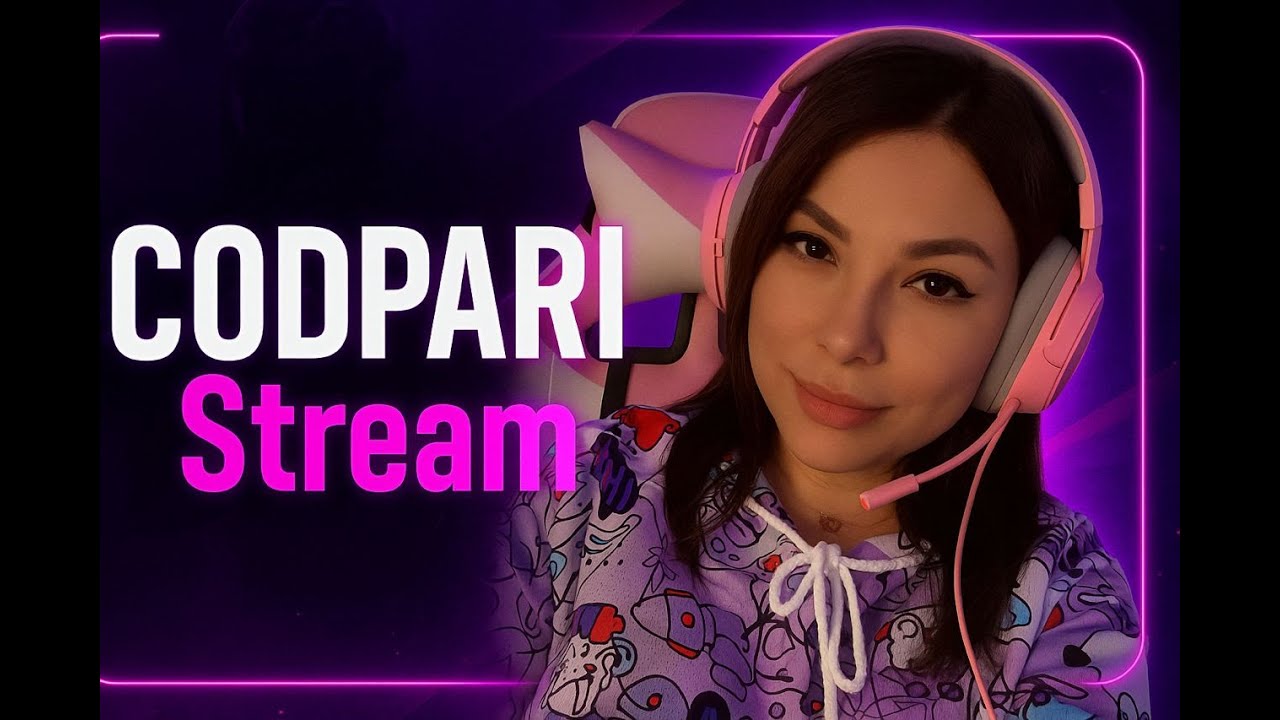 🔥 LIVE | Call of Duty Mobile Battle Royale 💥 | CODPARI Stream 🎮