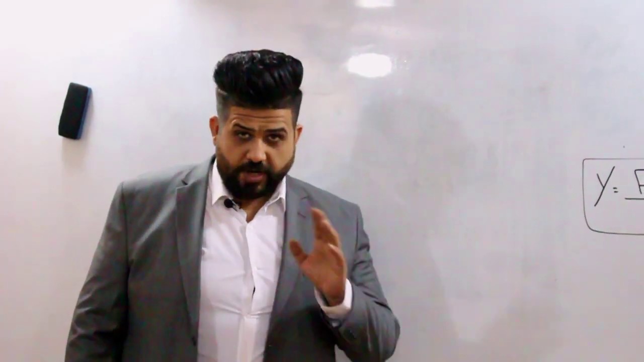 فيزياء الرابع العلمي المحاضره الثالثه الفصل الثاني (المسائل)