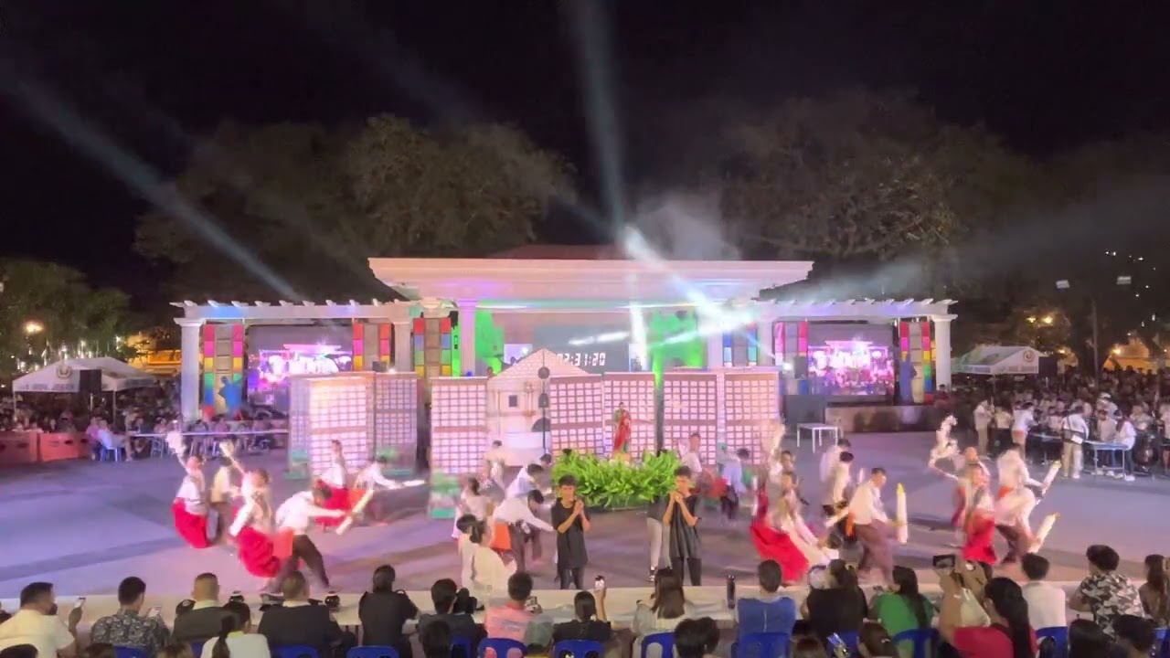 VNHSE sayaw silangan 1st placer LONGGANISA FESTIVAL 2023 (CAT.A)