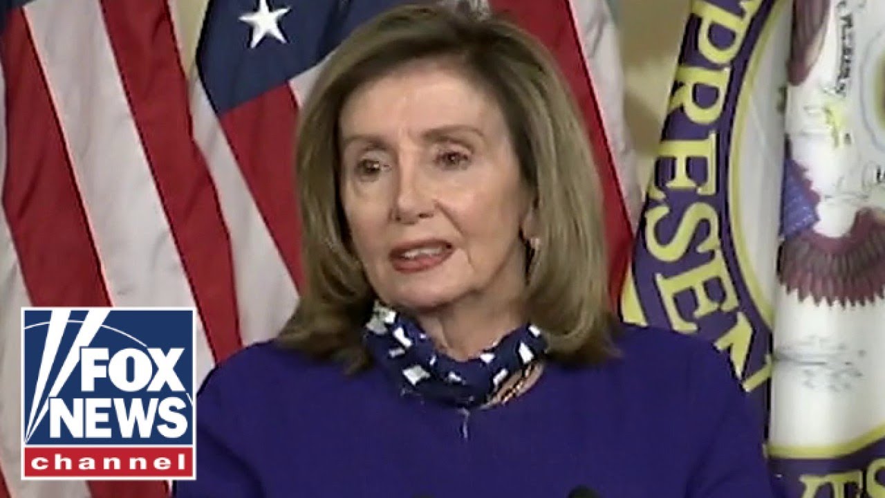 'The Five' rip Pelosi for saying Biden shouldn't participate in debates