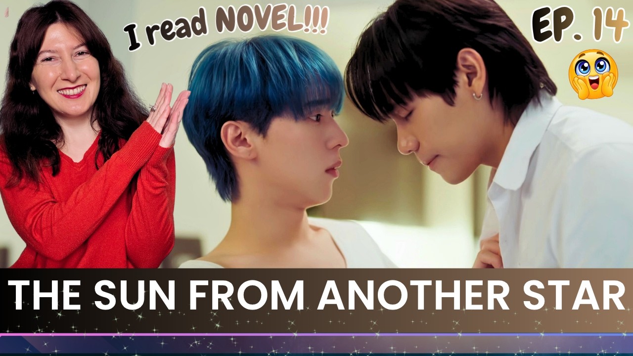 Fourever You Part 2 | The Sun From Another Star | Ep.14☀️Reaction | NgernOat