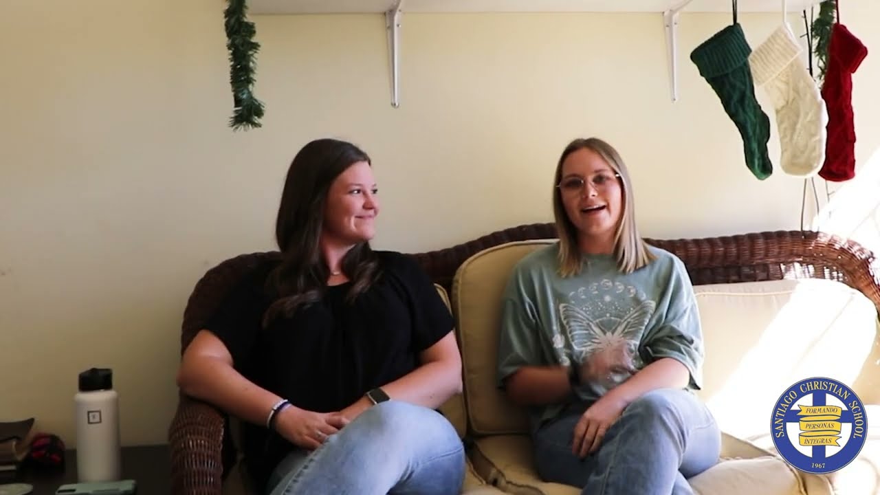 Listen to the experience of a current staff!