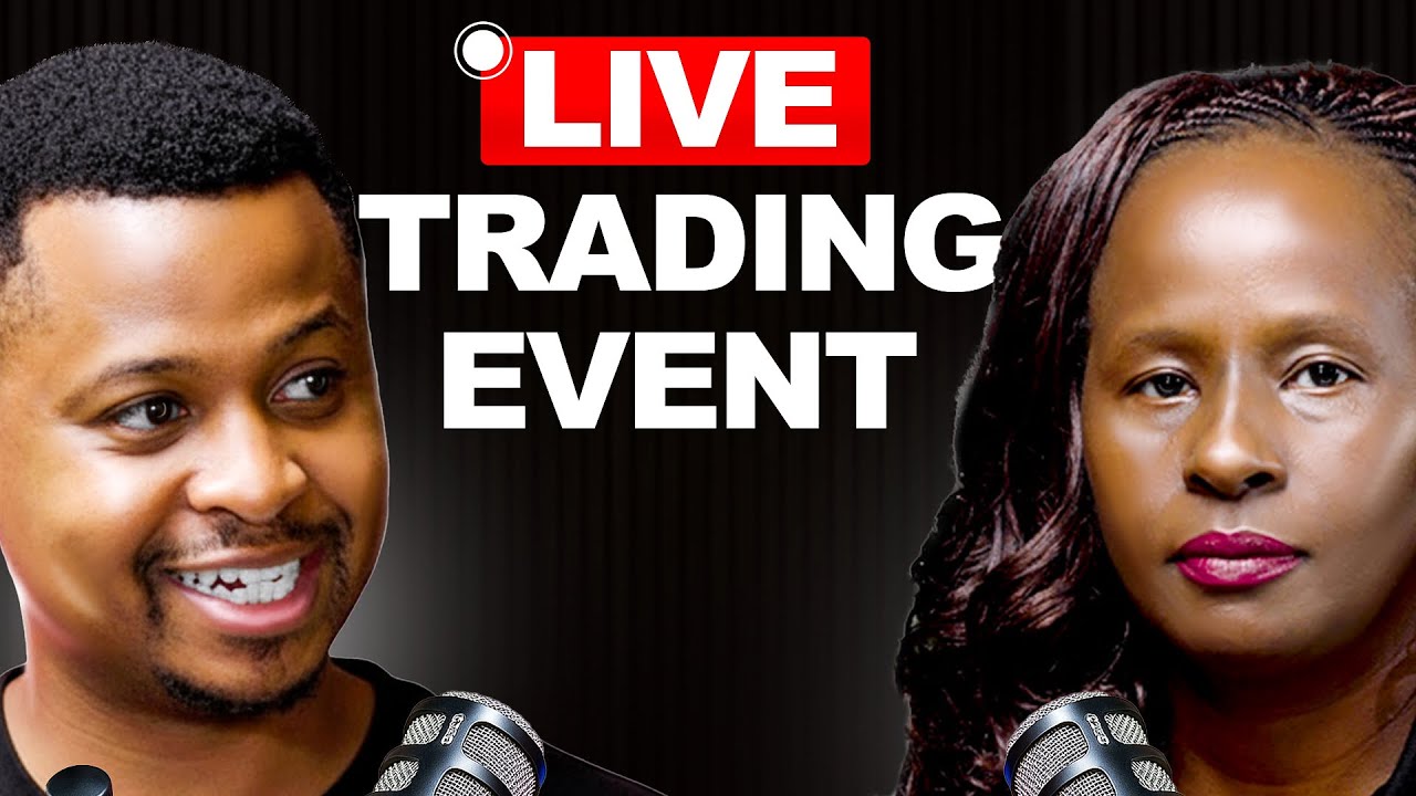 PRESENTER ALI LIVE TRADING EVENT!  FEATURING OPTIONS & FUTURES TRADER FROM USA 