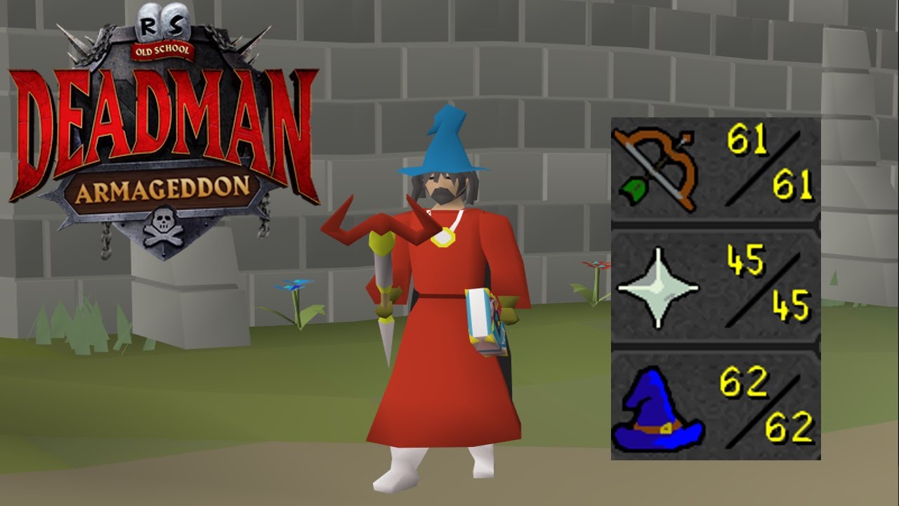 DAY 1 DMM PKING AND MONEY MAKING | DMM ARMAGEDDON OSRS | #1