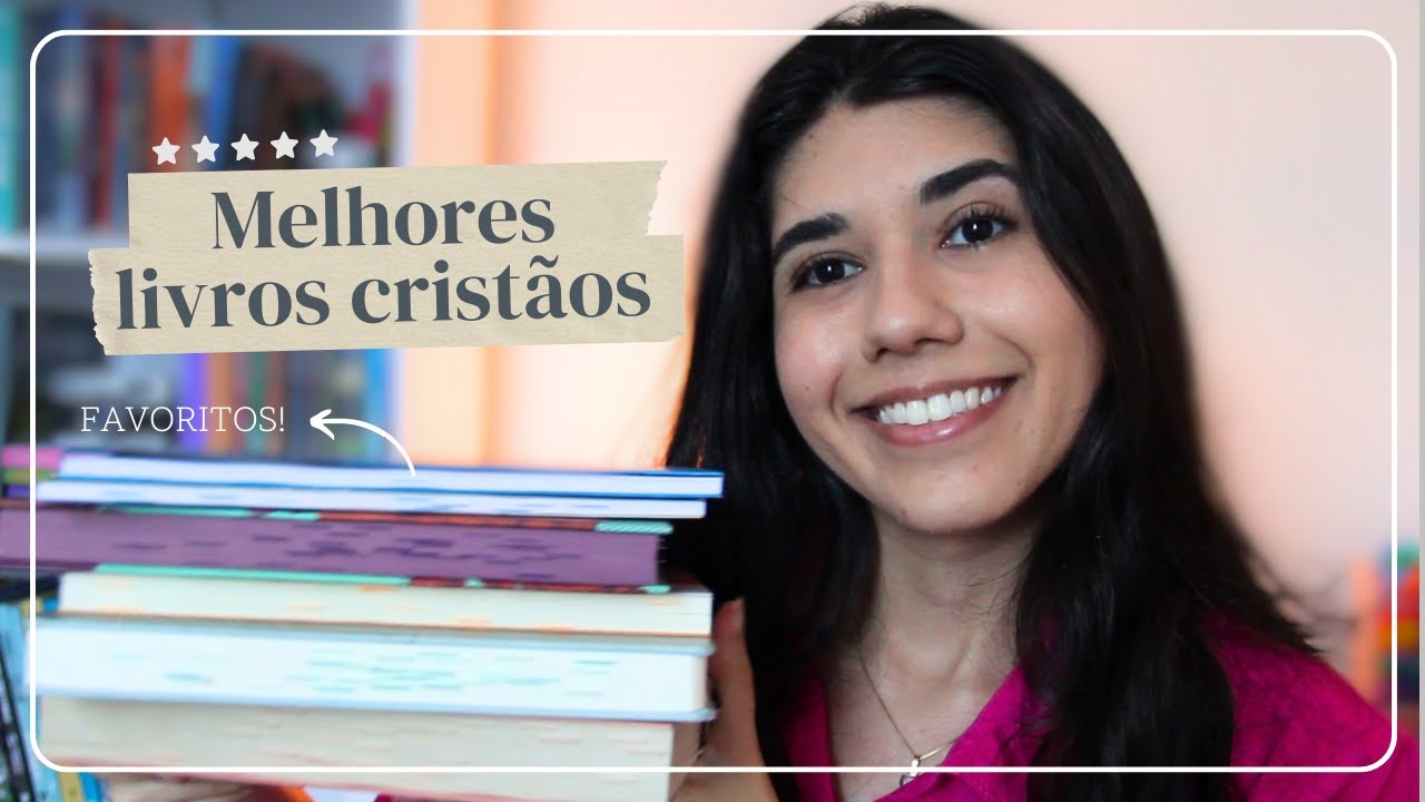 Livros cristãos que todo jovem deveria ler | dicas de livros cristãos