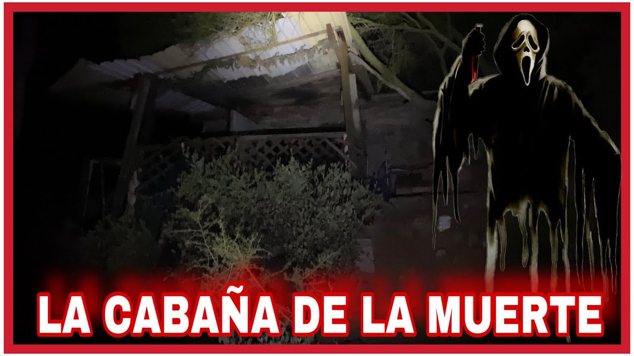 MIEDO SUSPENSO Y ADRENALINA EPISODIO 4