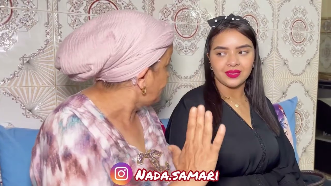 خرج من الخدمة أو جا سكن مع نسيبتو😰او عيشاتو في الدل و كتحط عليه الباطل😱فيلم قصير