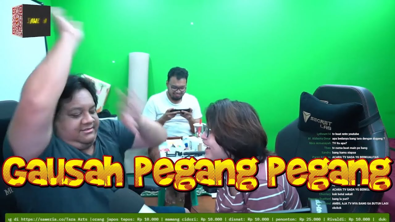 【Tara Arts Moments】Gadai Suami